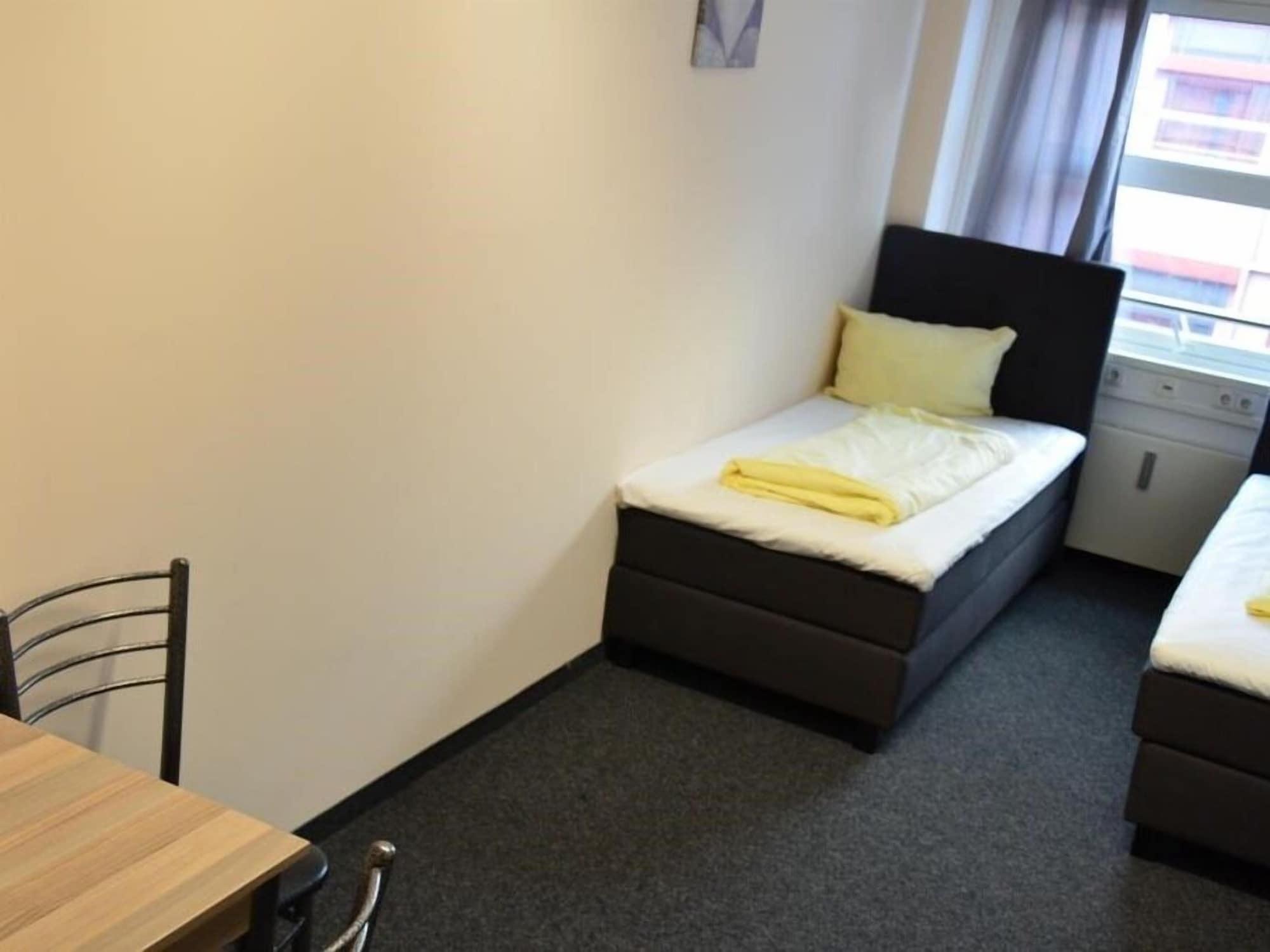 Low Budget Hostel Munich Exterior photo