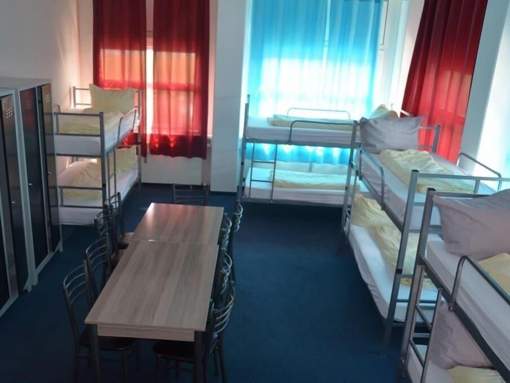 Low Budget Hostel Munich Exterior photo