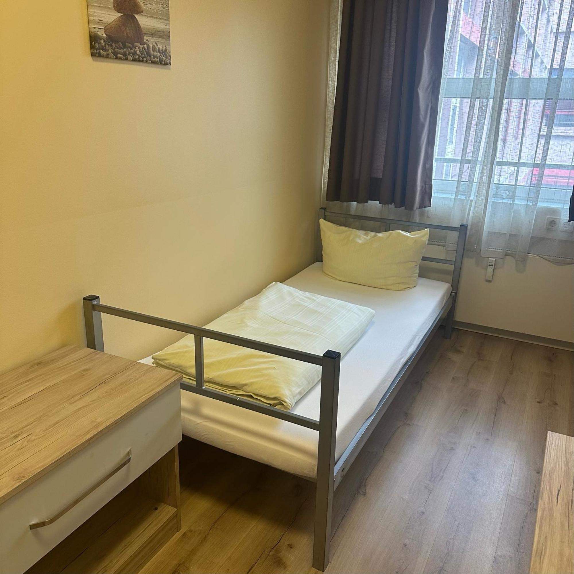 Low Budget Hostel Munich Exterior photo