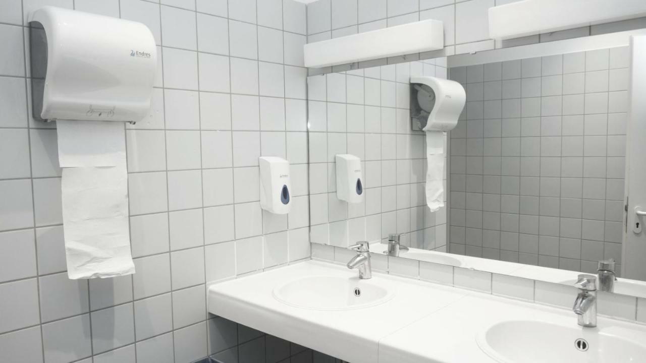 Low Budget Hostel Munich Exterior photo